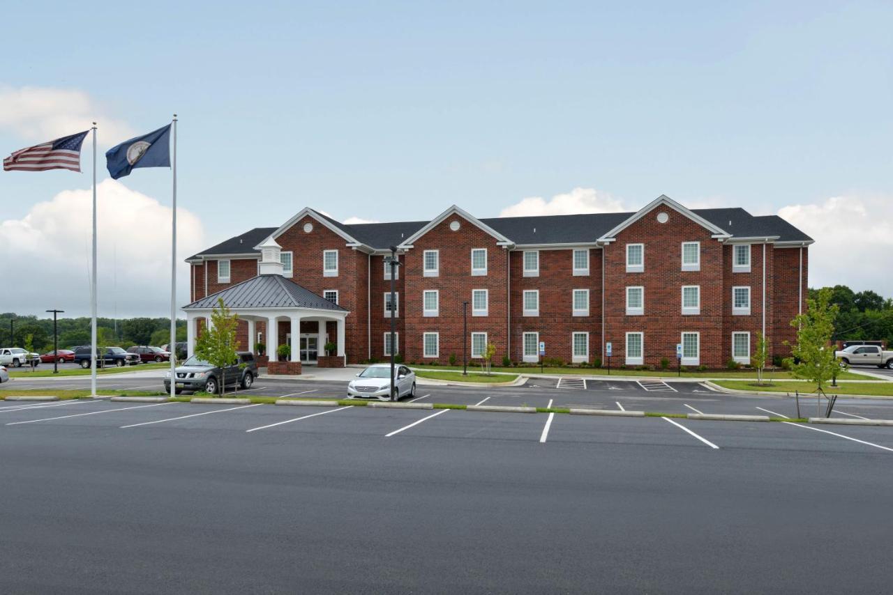 Appomattox Inn And Suites Dış mekan fotoğraf