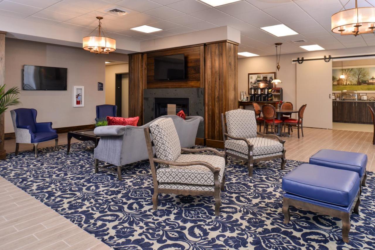 Appomattox Inn And Suites Dış mekan fotoğraf