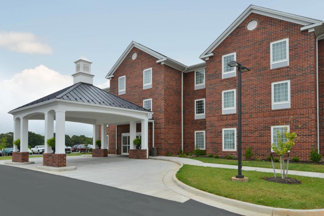 Appomattox Inn And Suites Dış mekan fotoğraf