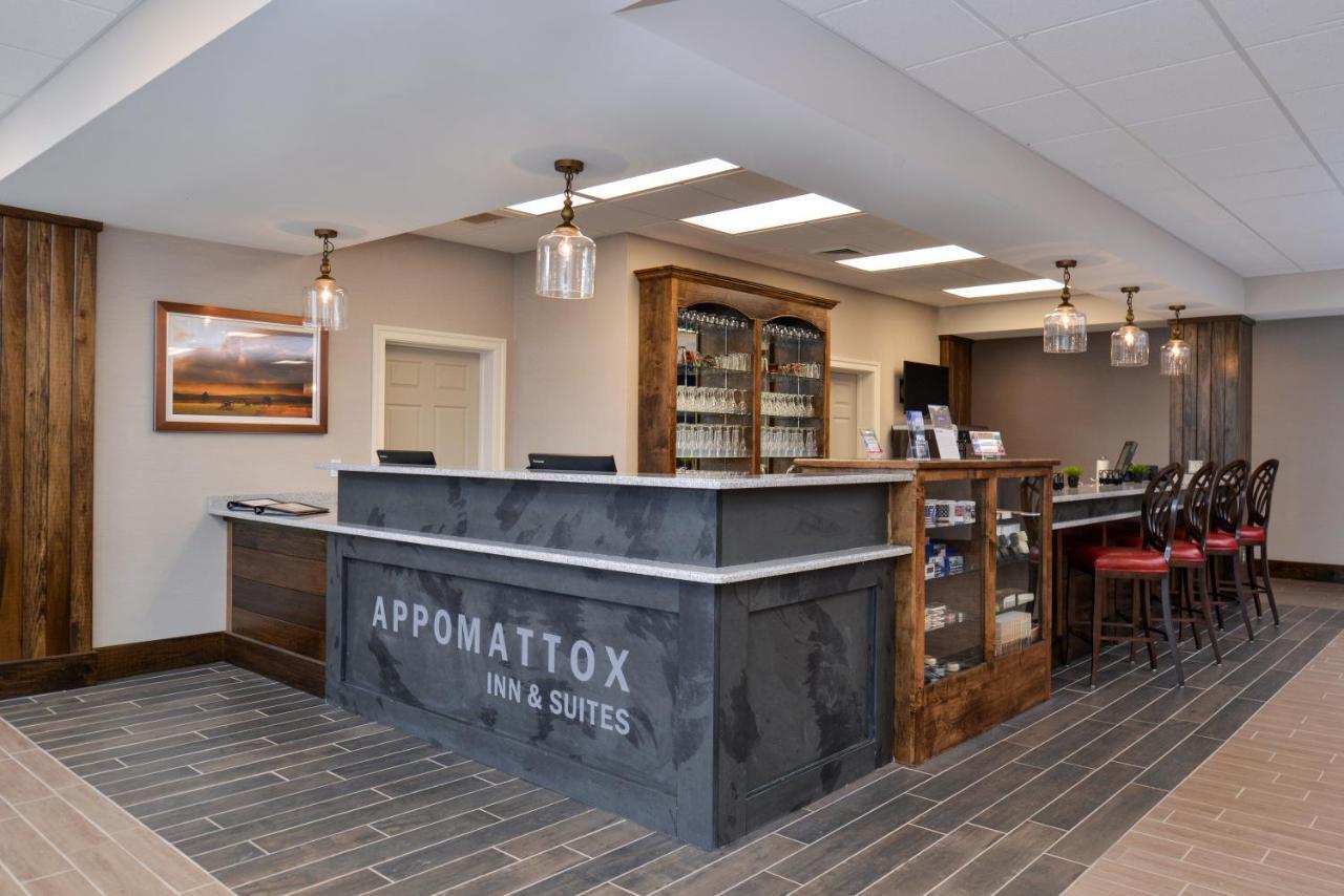 Appomattox Inn And Suites Dış mekan fotoğraf