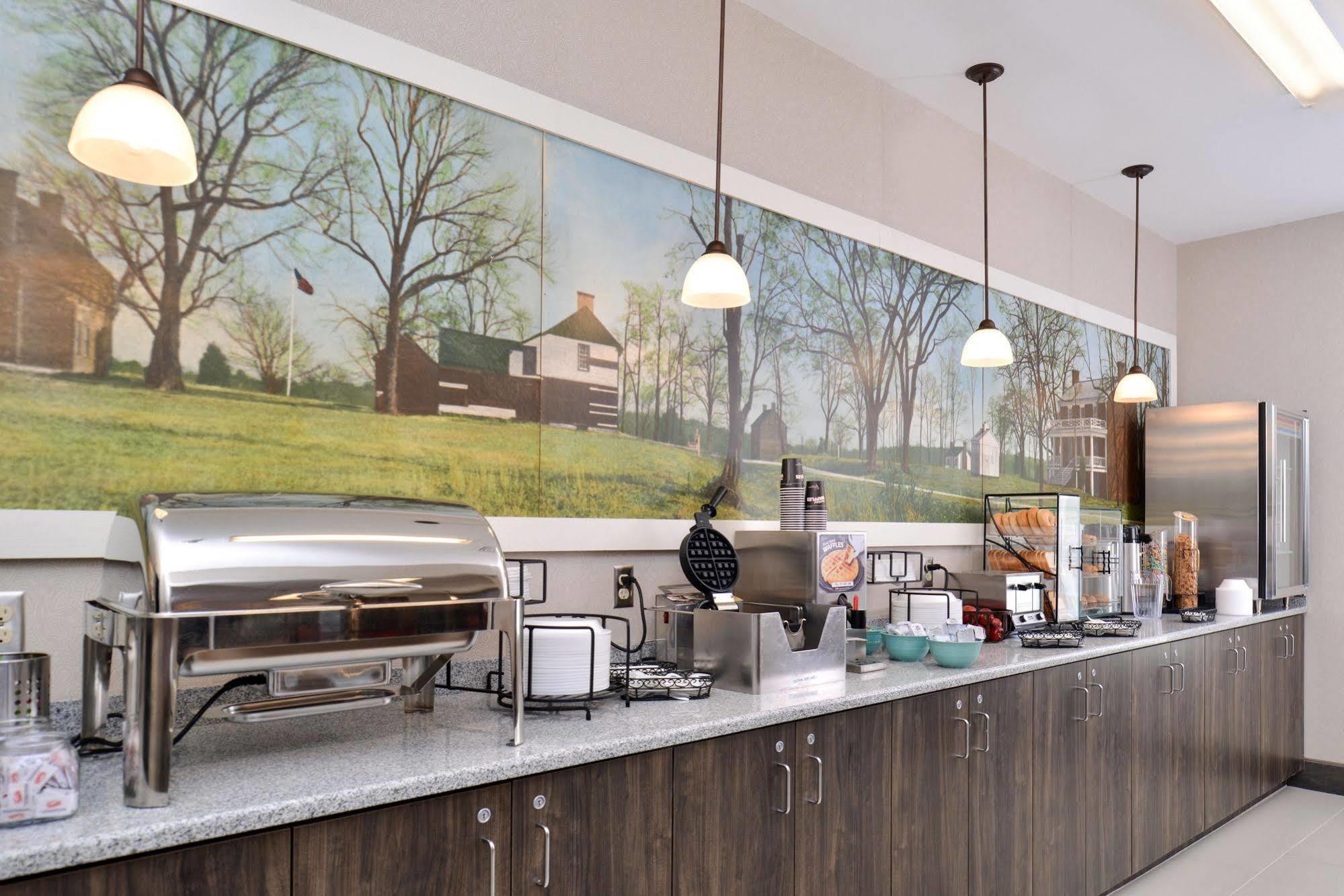 Appomattox Inn And Suites Dış mekan fotoğraf