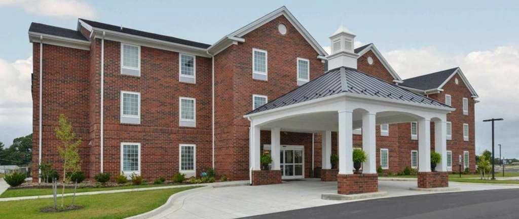Appomattox Inn And Suites Dış mekan fotoğraf