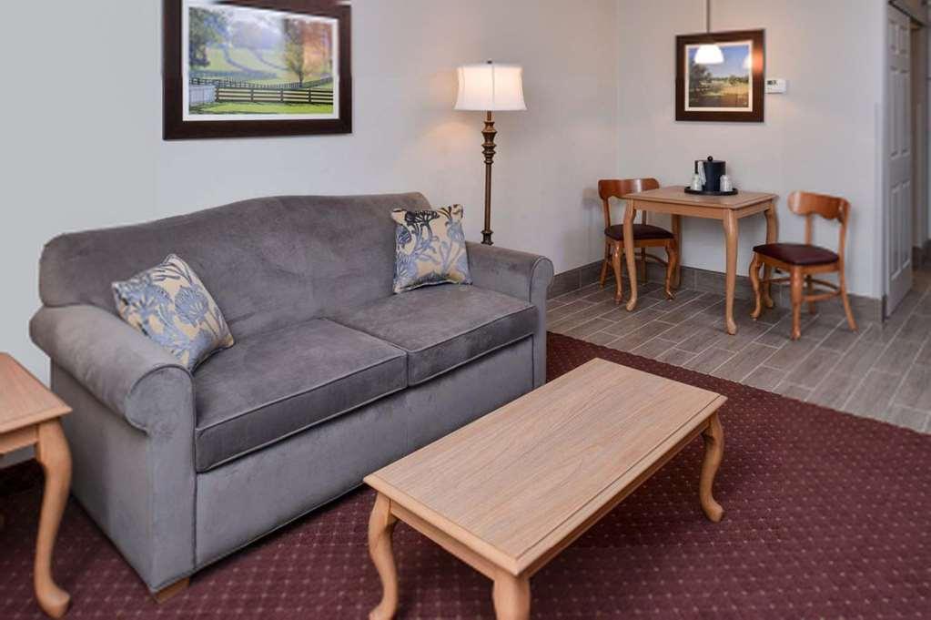 Appomattox Inn And Suites Oda fotoğraf