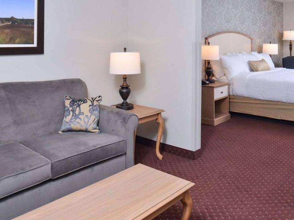 Appomattox Inn And Suites Oda fotoğraf