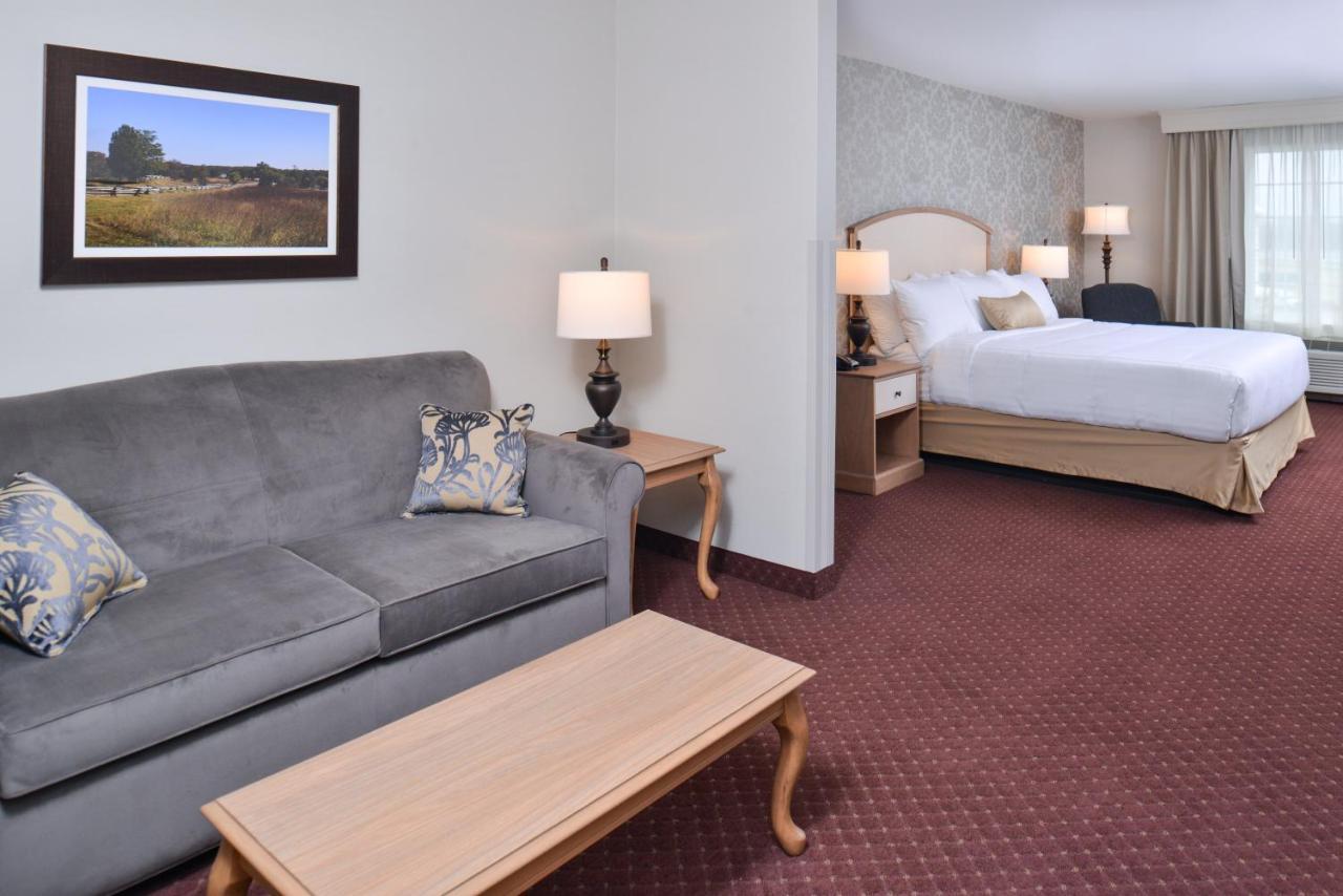 Appomattox Inn And Suites Dış mekan fotoğraf