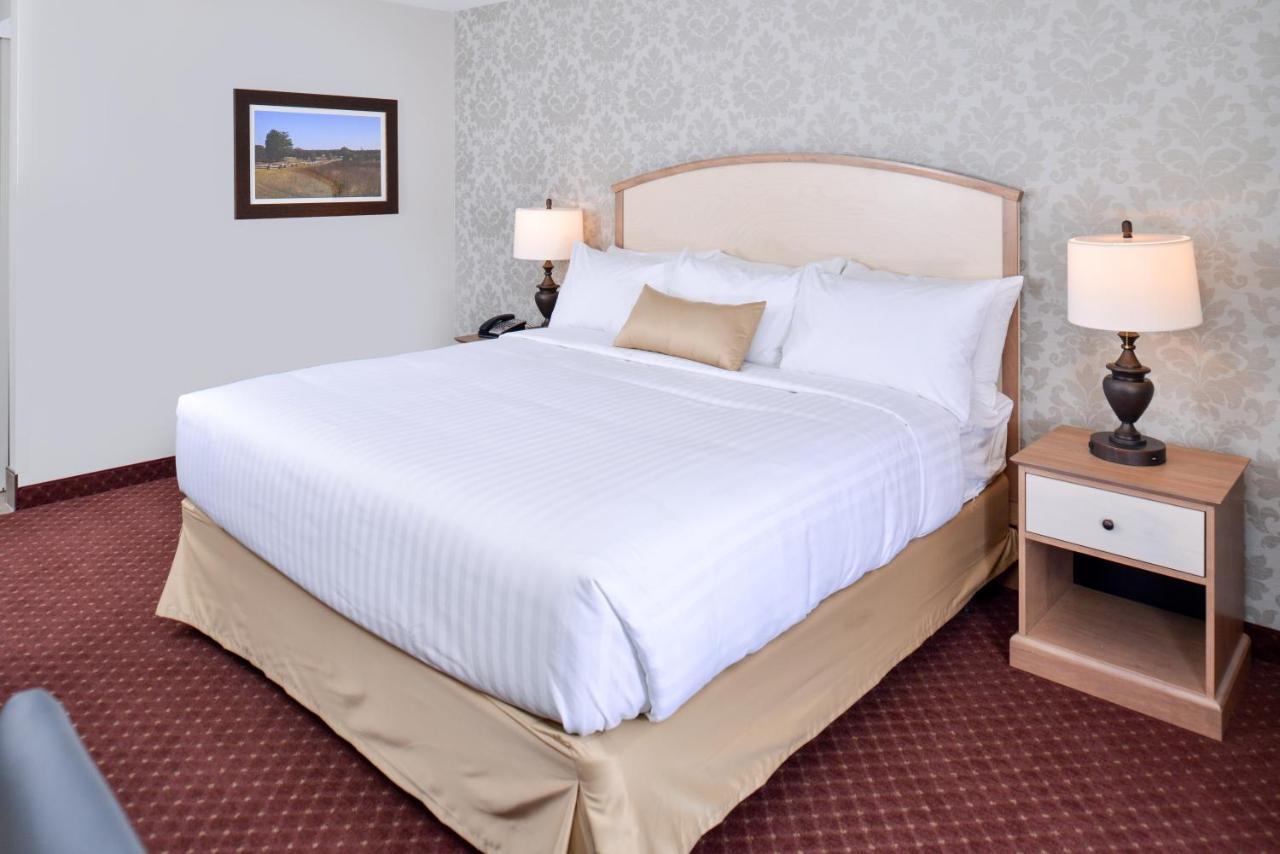 Appomattox Inn And Suites Dış mekan fotoğraf