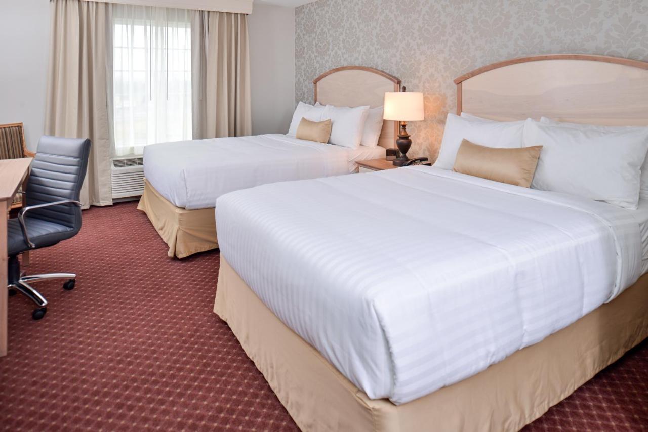 Appomattox Inn And Suites Dış mekan fotoğraf